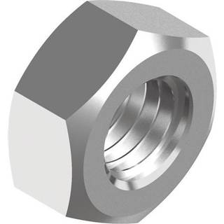 Møtrik M10 10Mm A4 Sw17 Din 934 Wasi