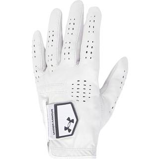 Under Armour Drive Tour Men's Glove White / Castlerock / Castlerock LSM