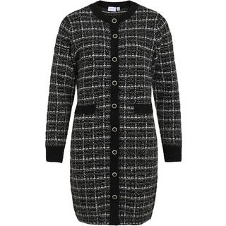 Ternet Strikket Kjole