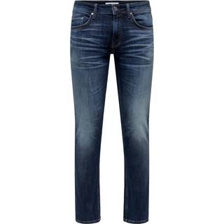 Onsweft Mellemhøj Talje Regular Fit Jeans