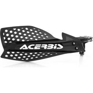 ACERBIS Håndbeskyttere X-Ultimate Med kit, sort