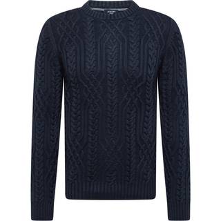 JOOP! Herren Pullover blau unifarben