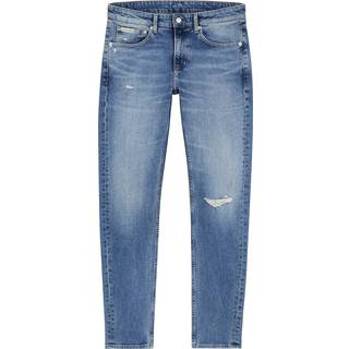 Slim Tapered Jeans - Denim - 2832