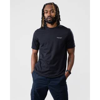 Armani Exchange Men T-Shirt Navy Str. M