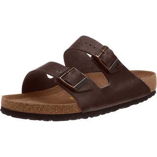 Birkenstock Arizona Regular Birko-Flor Str. 43 Brun