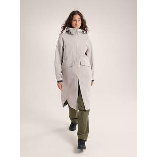 Liatris Long Coat Women's