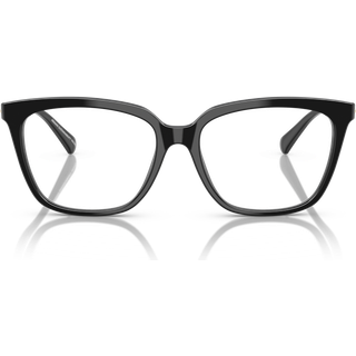 Emporio Armani Kvinde EA3248 5017 Vista -rammer Acetat Sort Transparent Cat Eye Normal