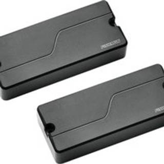 Fishman Fluence Bass Soapbar Set Black Bass Pick-Up