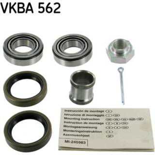 VKBA562 SKF Hjullejesæt