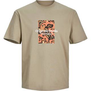 Printet T-shirt