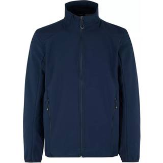 ID 0854 CORE softshell jakke Navy 2XL