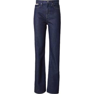 High Rise Straight Jeans - Denim - 3032