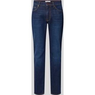 Brax Herren Jeans blau