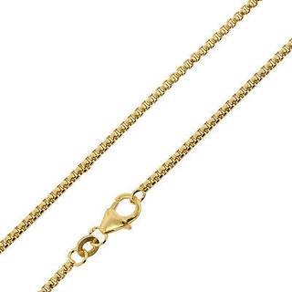trendor 75240 Venezianer Halskette Gold 333 (8 Karat) Breite 1,5 mm