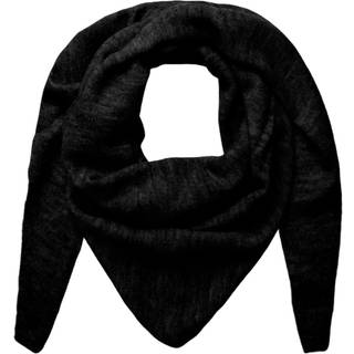 PIECES dame scarf PCJULIANA - Black - Onesize
