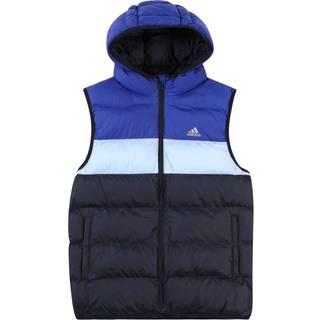 Synthetic Down Vest - Semi Lucid Blue / Clear Sky / Legend Ink - 176