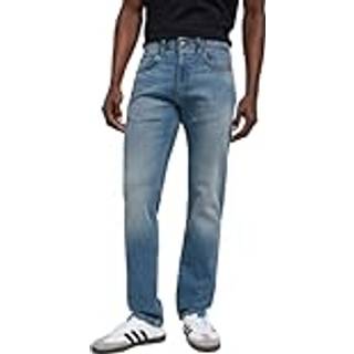 Lee Herren Jeans blau Slim Fit