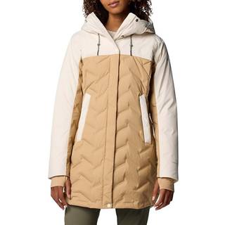 W Mountain Croo III Mid Down Dunjakke i canoe/chalk