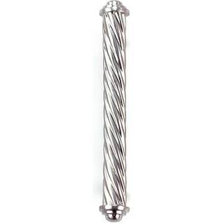 Laurey 96159 Skabshardware 6-3/4-tommer Jumbo Capri Pull Satin Pewter