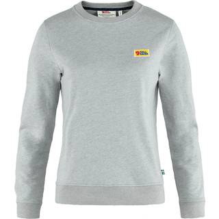 Fjällräven Vardag Sweater Women-grey melange-XS