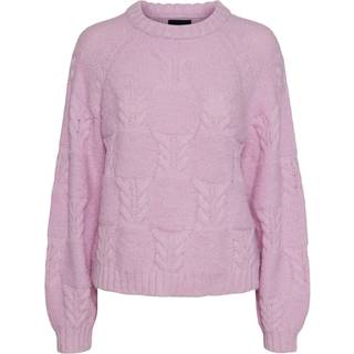 Pcneo Ls Oneck Knit