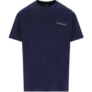 Carhartt WIP Fold Duck T-shirt - L - air force blue