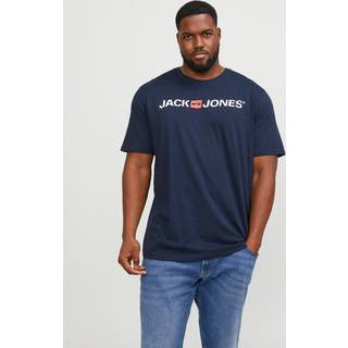 Plus Size Logo T-shirt