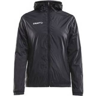 Craft 1908112 wind jacket w Kvinde BRIGHT RED M