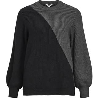 Objditte Re L/S KNIT PULLOVER