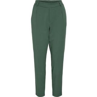 Vivarone Slim Fit Højtaljede Bukser
