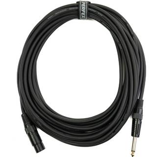 Perfex XLR Hun til Jack (10m)