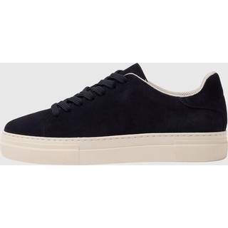 Slhdavid Chunky Suede Sneaker Noos