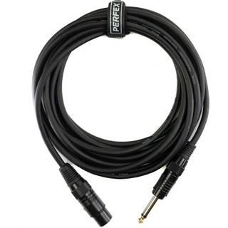 Perfex XLR Hun til Jack (5m)