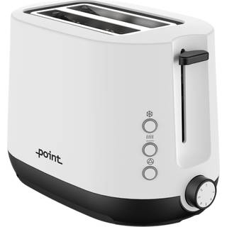 Point POT5010WH brødrister, hvid