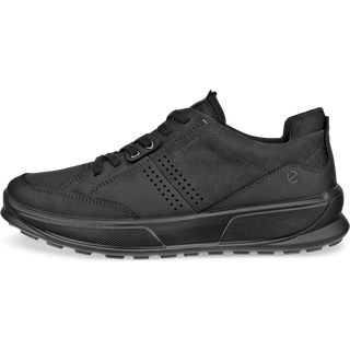 ECCO Byway 2.0 - Sko i vandtæt i nubuck til herrer - Sort - Size: 45 (UK 10.5-11)