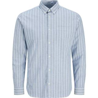 Slim Fit Formel Skjorte