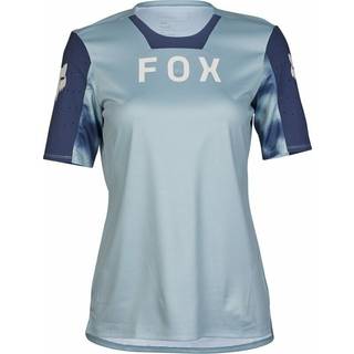Fox Cykeltrøje W Defend SS Taunt Gunmetal