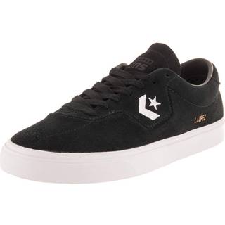 Converse Louie Lopez Pro Suede Skatesko - 37 - black/black/white