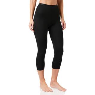 Calida Natural Comfort Leggings - Black - Medium