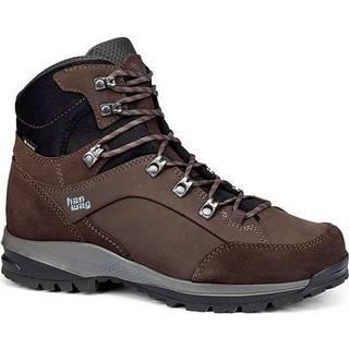 Hanwag Banks StraightFit Extra GTX Vandresko Herrer størrelse 49,5 farve sort