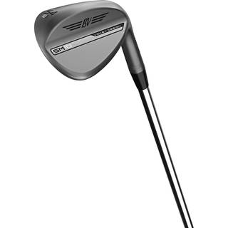Titleist SM10 Sand Wedge - Nickel - Venstre - 54.0° / 08° / M - True Temper Dynamic Gold Stiff S200 Stål