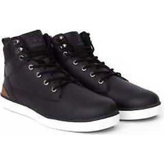 Crosshatch Herre Staiger Hi-Top Træningssko Sort