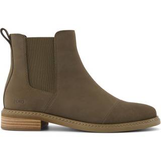 TOMS Women's Charlie Fritidsstøvler Damer størrelse 42,5 farve brun