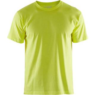 Blåkläder 3525 T-shirt / T-shirt - S - High Vis Gul