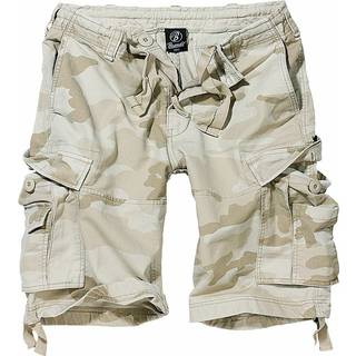 Brandit Vintage Cargo Shorts Sandstorm