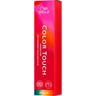 Wella Professionals NuancerColor Touch Special Mix 0/00 Natur 60 ml (2.717,00 kr / 1 l) - 60 ml
