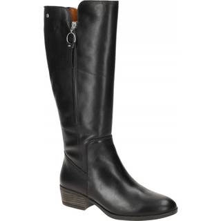 Pikolinos DAROCA W1U-9653 black schwarz - elegante Stiefel f?r Damen