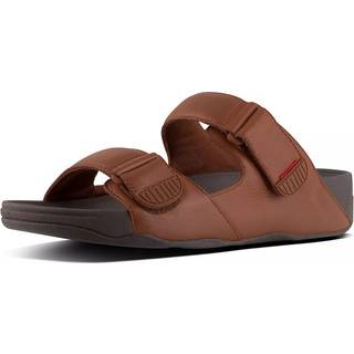 FitFlop Gogh Moc Læder SlidesEU 43 (UK 9)
