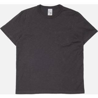 Nudie Jeans Roy Heavy Slub T-Shirt Antracite