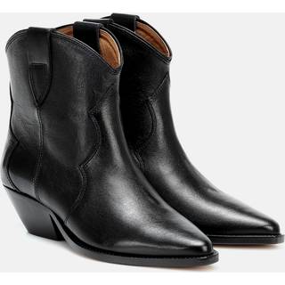Botas Bajas Dewina - Mujer - Negro - Talla 38 - Isabel Marant